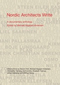 Cover: Nordic Architects Write - Routledge