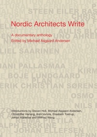Enlarge image Cover: Nordic Architects Write - Routledge