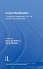 Cover: Beyond Medication - Routledge