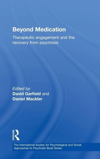 Enlarge image Cover: Beyond Medication - Routledge