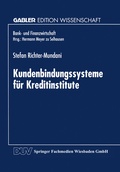Cover: Kundenbindungssysteme f&uuml;r Kreditinstitute - Deutscher Universit&auml;tsverlag