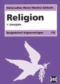 Cover: Religion - 1. Klasse - Persen Verlag in der AAP Lehrerwelt GmbH