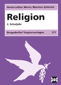 Cover: Religion - 2. Klasse - Persen Verlag in der AAP Lehrerwelt GmbH