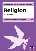 Cover: Religion - 3. Klasse - Persen Verlag in der AAP Lehrerwelt GmbH
