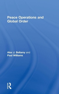 Enlarge image Cover: Peace Operations and Global Order - Routledge