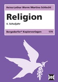 Cover: Religion - 4. Klasse - Persen Verlag in der AAP Lehrerwelt GmbH