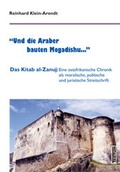 Cover: "Und die Araber bauten Mogadishu..." - Tectum Wissenschaftsverlag
