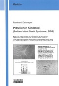 Cover: Pl&ouml;tzlicher Kindstod (Sudden Infant Death Syndrome; SIDS) - Shaker