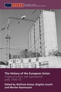 Cover: The History of the European Union - Routledge