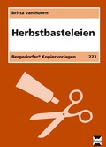 Cover: Herbstbasteleien - Persen Verlag in der AAP Lehrerwelt GmbH
