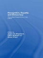 Cover: Recognition, Equality and Democracy - Routledge