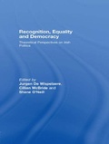 Cover: Recognition, Equality and Democracy - Routledge