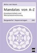 Cover: Mandalas von A - Z - Persen Verlag in der AAP Lehrerwelt GmbH
