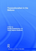 Cover: Transnationalism in the Balkans - Routledge