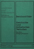 Cover: Geschichte und &auml;sthetisches Verhalten - Peter Lang Verlag