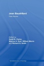 Cover: Jean Baudrillard - Routledge