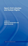 Cover: Sport, Civil Liberties and Human Rights - Routledge