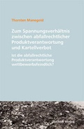Bild: Zum Spannungsverhältnis zwischen abfallrechtlicher Produktverantwortung und Kartellverbot - Tectum Wissenschaftsverlag