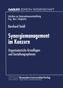 Bild: Synergiemanagement im Konzern - Deutscher Universit&auml;tsverlag