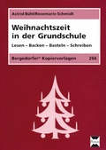 Cover: Weihnachtszeit in der Grundschule - Persen Verlag in der AAP Lehrerwelt GmbH