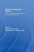 Cover: Market-Led Agrarian Reform - Routledge