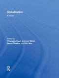 Cover: Globalization - Routledge