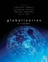 Enlarge image Cover: Globalization - Routledge