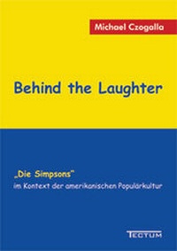 Abbildung von: Behind the Laughter - Tectum Wissenschaftsverlag