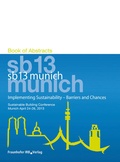 Cover: Implementing Sustainability - Barriers and Chances - Fraunhofer IRB Verlag