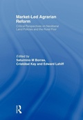 Cover: Market-Led Agrarian Reform - Routledge