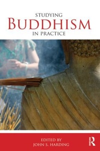 Enlarge image Cover: Studying Buddhism in Practice - Routledge