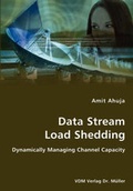 Cover: Data Stream Load Shedding - Dynamically Managing Channel Capacity - VDM Verlag Dr. Mueller E.K.