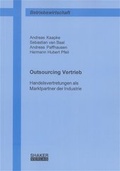 Cover: Outsourcing Vertrieb - Shaker