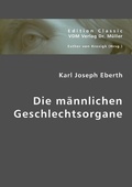Cover: Die m&auml;nnlichen Geschlechtsorgane - VDM Verlag Dr. M&uuml;ller