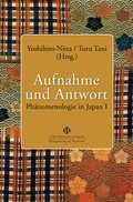 Cover: Aufnahme und Antwort - K&ouml;nigshausen & Neumann
