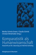 Bild: Komparatistik als Humanwissenschaft - K&ouml;nigshausen & Neumann