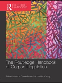 Abbildung von: The Routledge Handbook of Corpus Linguistics - Routledge