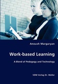 Cover: Work-Based Learning - VDM Verlag Dr. Mueller E.K.