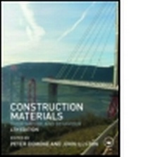 Enlarge image Cover: Construction Materials - Taylor & Francis