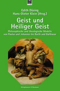 Enlarge image Cover: Geist und Heiliger Geist - Königshausen & Neumann