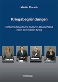 Cover: Kriegsbegr&uuml;ndungen - Tectum Wissenschaftsverlag
