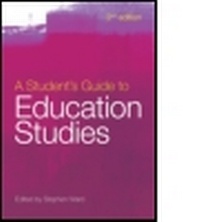 Enlarge image Cover: A Student's Guide to Education Studies - Routledge