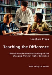 Enlarge image Cover: Teaching the Difference - VDM Verlag Dr. Mueller E.K.