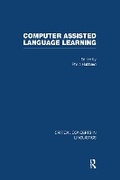 Cover: Computer-Assisted Language Learning, 4 vol - Routledge