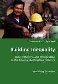 Cover: Building Inequality - VDM Verlag Dr. Mueller E.K.