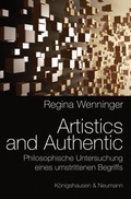 Cover: Artistics and Authentic - K&ouml;nigshausen & Neumann