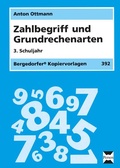 Cover: Zahlbegriff und Grundrechenarten - 3. Klasse - Persen Verlag in der AAP Lehrerwelt GmbH