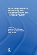 Cover: Promoting Innovation, Productivity and Industrial Growth and Reducing Poverty - Routledge