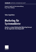 Cover: Marketing f&uuml;r Systemanbieter - Deutscher Universit&auml;tsverlag
