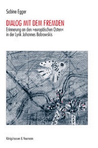 Enlarge image Cover: Dialog mit dem Fremden - Königshausen & Neumann